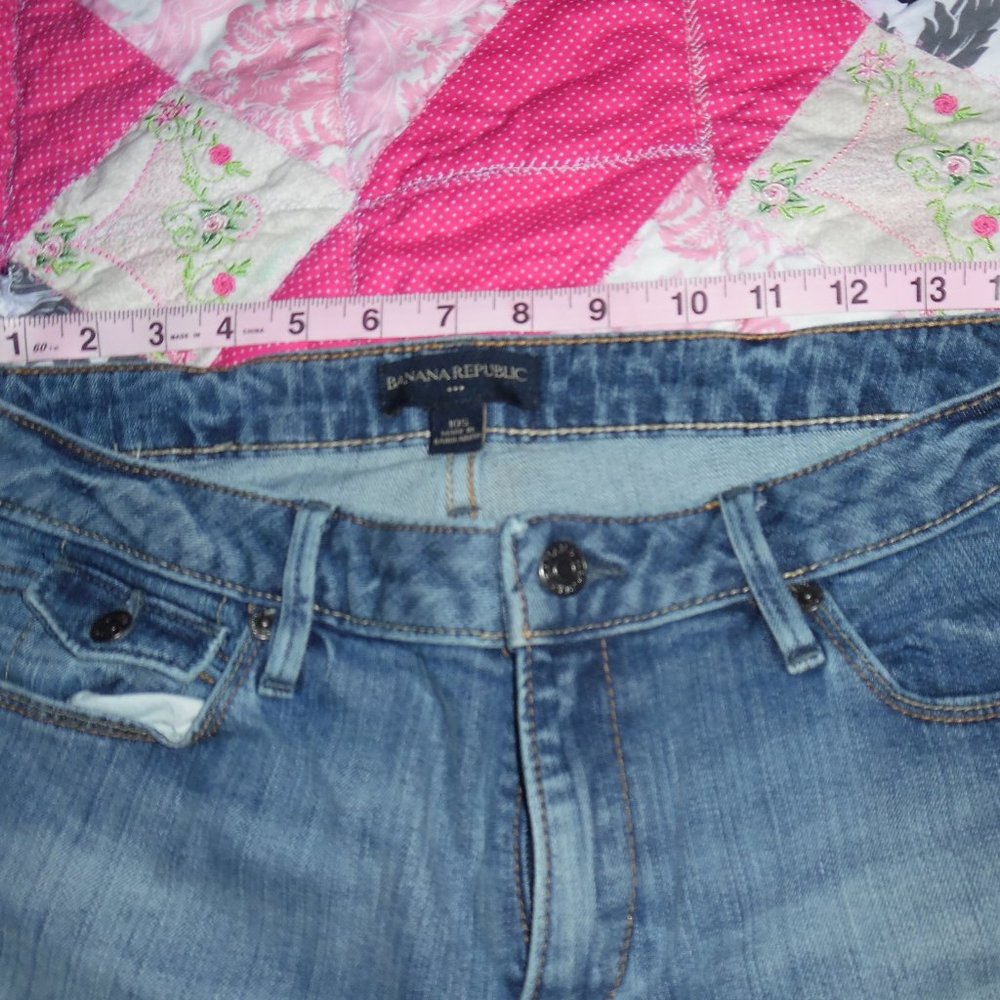 Banana Republic denim jeans